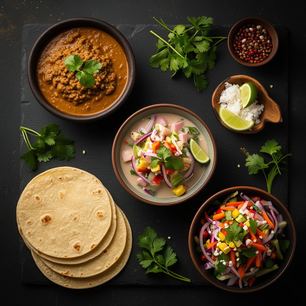Recetas guiadas